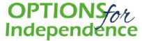 Options for Independence